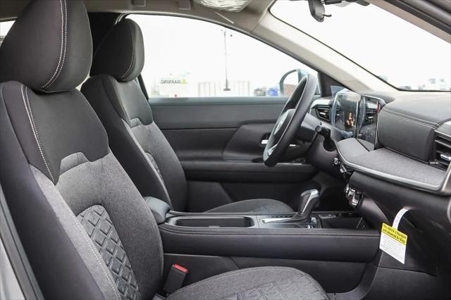 2025 Nissan Kicks SV Intelligent AWD