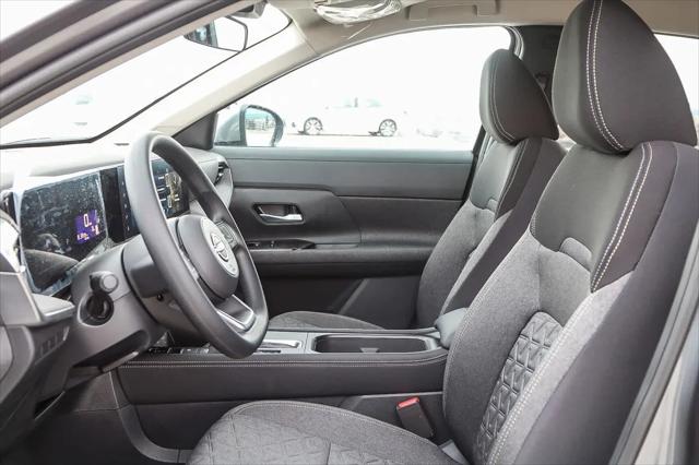 2025 Nissan Kicks SV Intelligent AWD