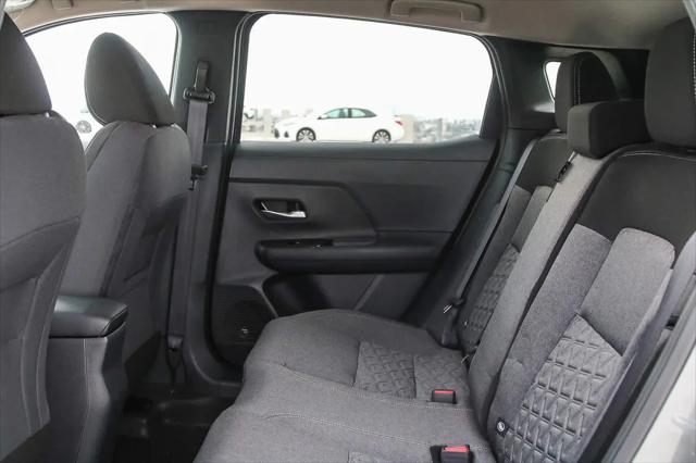 2025 Nissan Kicks SV Intelligent AWD