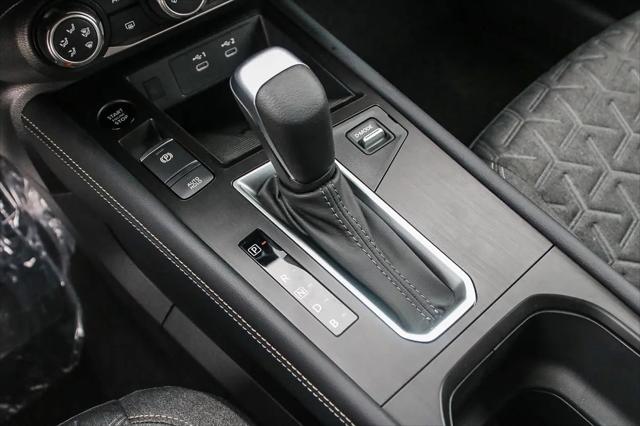2025 Nissan Kicks SV Intelligent AWD