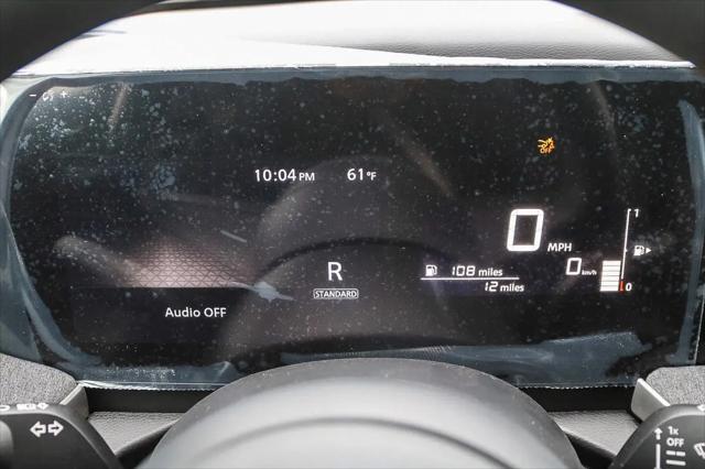 2025 Nissan Kicks SV Intelligent AWD