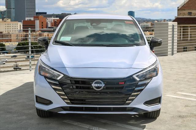 2025 Nissan Versa 1.6 SR