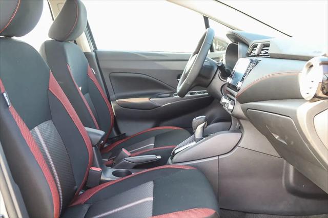 2025 Nissan Versa 1.6 SR