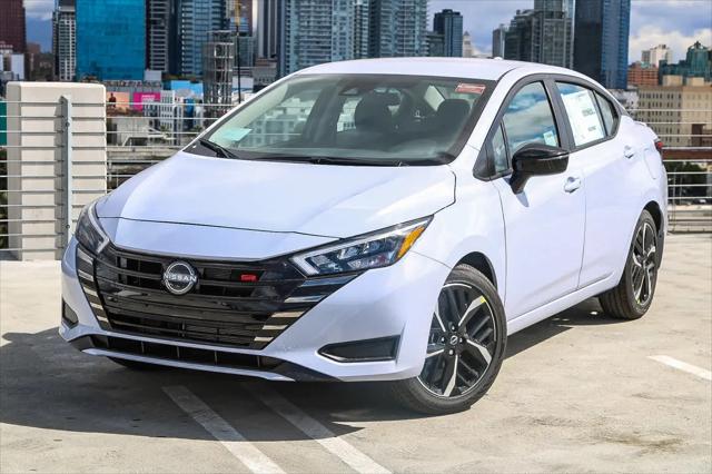 2025 Nissan Versa 1.6 SR for sale in Los Angeles, CA