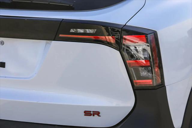 2025 Nissan Kicks SR FWD