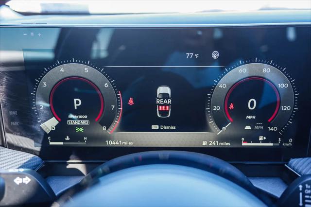 2025 Nissan Kicks SR FWD