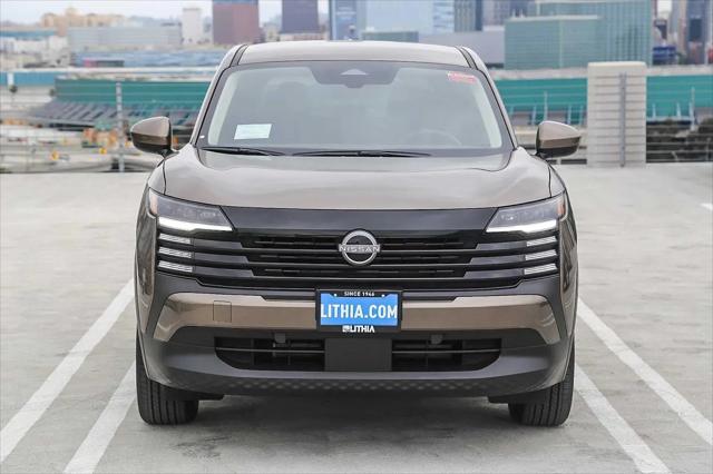 2025 Nissan Kicks SV FWD