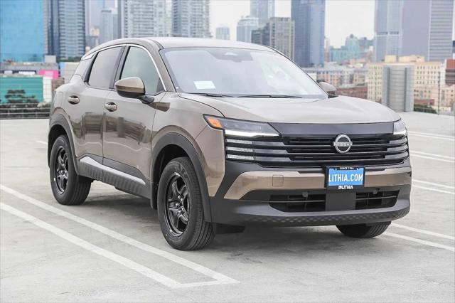 2025 Nissan Kicks SV FWD