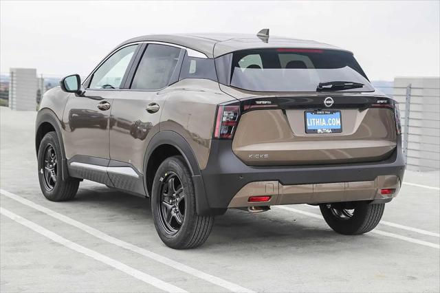 2025 Nissan Kicks SV FWD