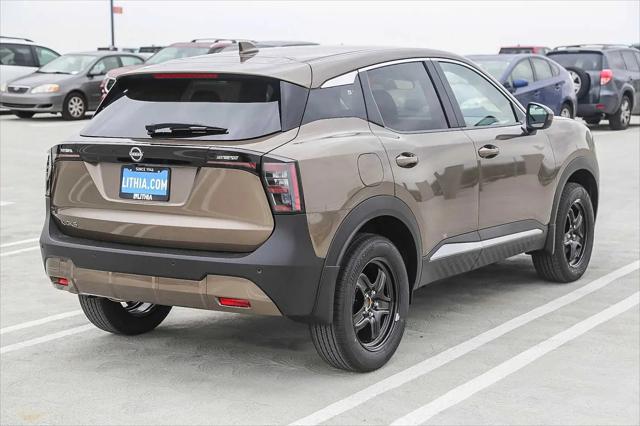 2025 Nissan Kicks SV FWD