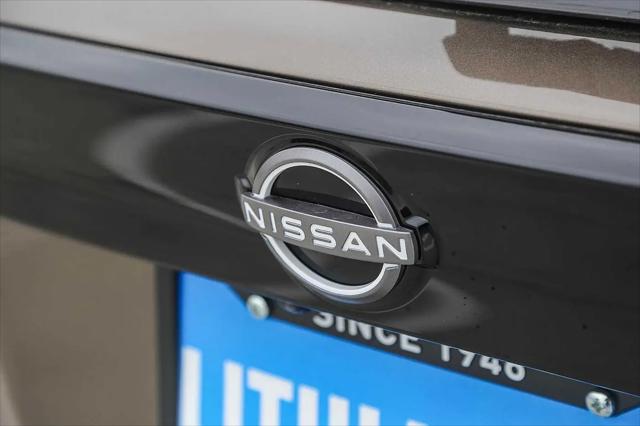 2025 Nissan Kicks SV FWD