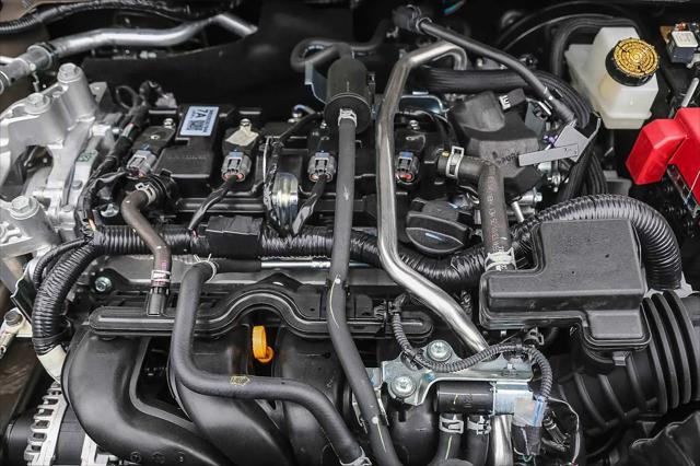 2025 Nissan Kicks SV FWD