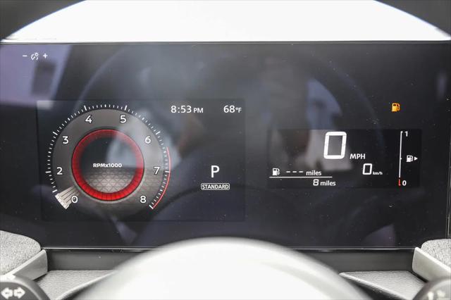 2025 Nissan Kicks SV FWD