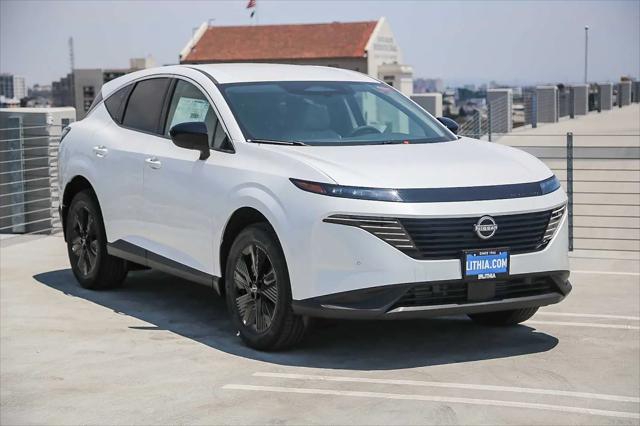 2025 Nissan Murano SV