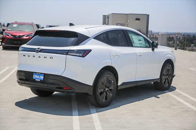 2025 Nissan Murano SV