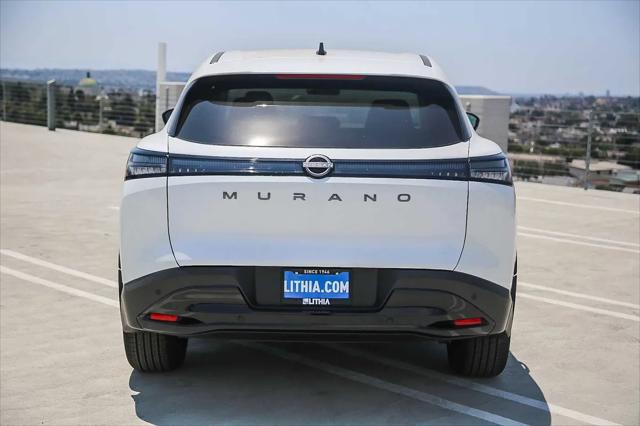 2025 Nissan Murano SV