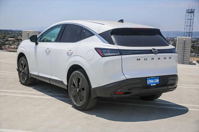 2025 Nissan Murano SV