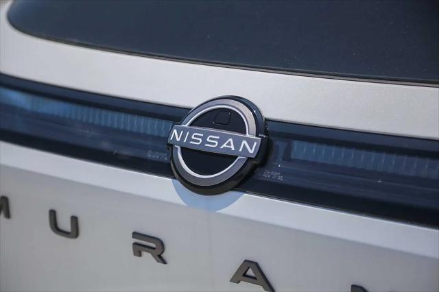2025 Nissan Murano SV