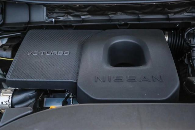 2025 Nissan Murano SV