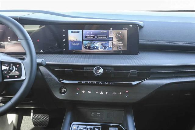 2025 Nissan Murano SV