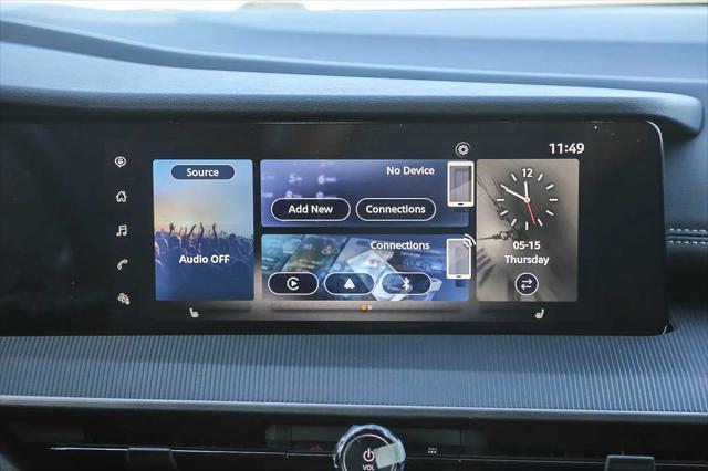 2025 Nissan Murano SV