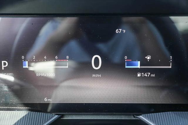2025 Nissan Murano SV