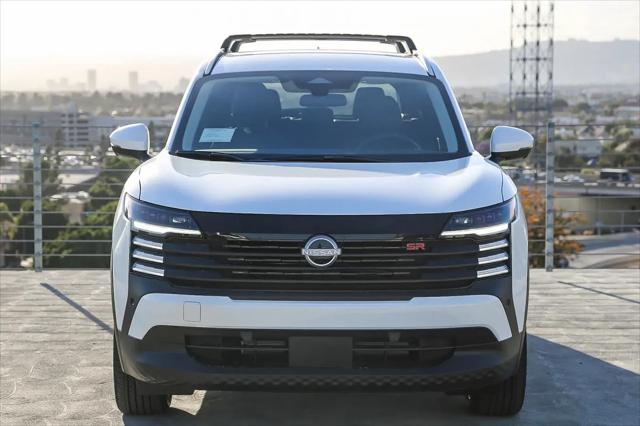 2025 Nissan Kicks SR FWD