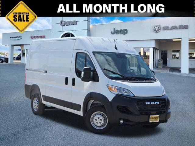 2026 Ram ProMaster Cargo Van Tradesman for sale in Seguin, TX