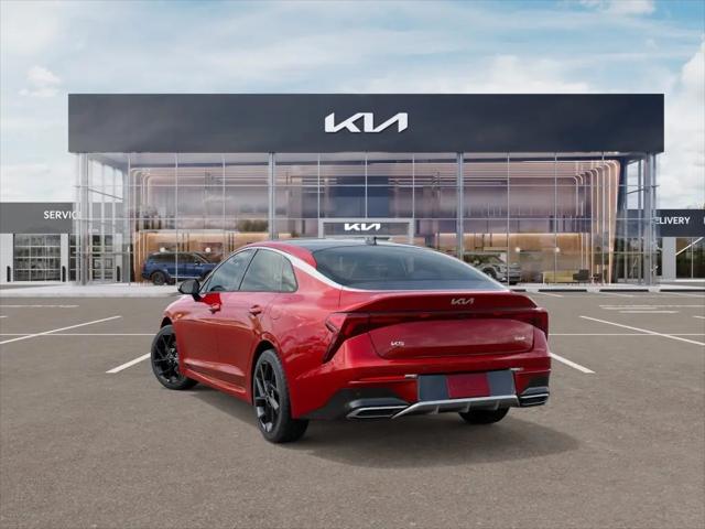 2026 Kia K5 GT-Line AWD