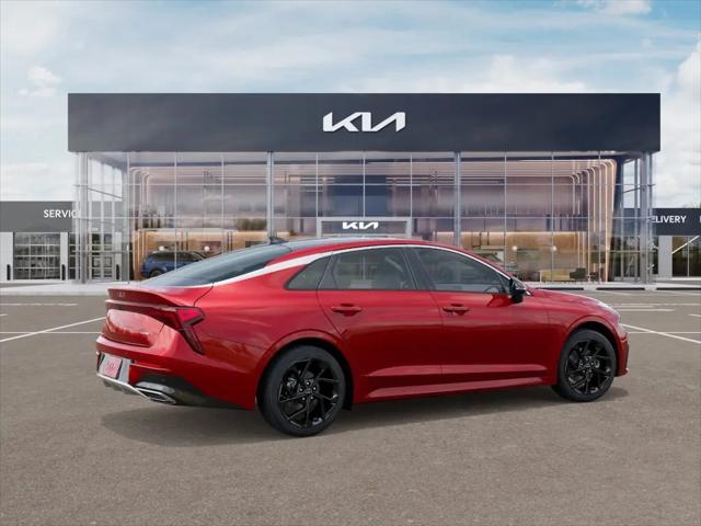 2026 Kia K5 GT-Line AWD