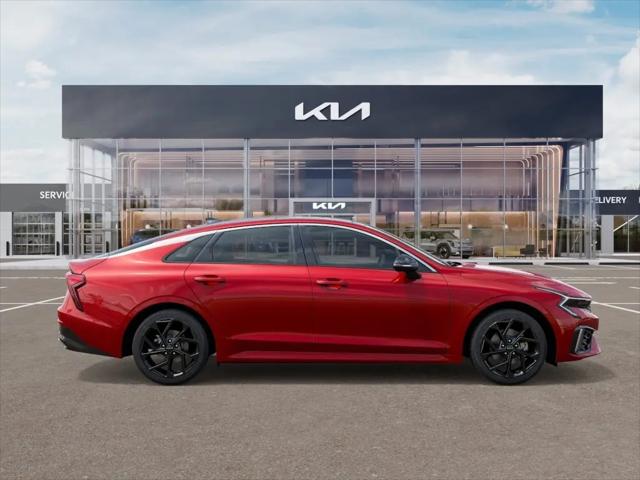 2026 Kia K5 GT-Line AWD