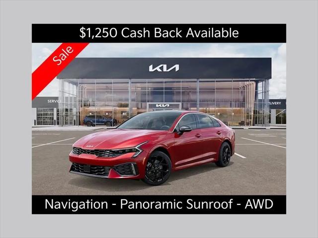 2026 Kia K5 GT-Line AWD for sale in Newton, NJ