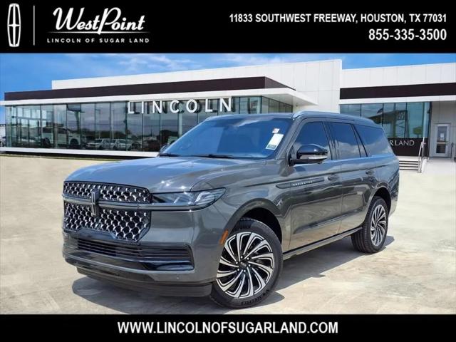 2025 Lincoln Navigator Black Label for sale in Houston, TX