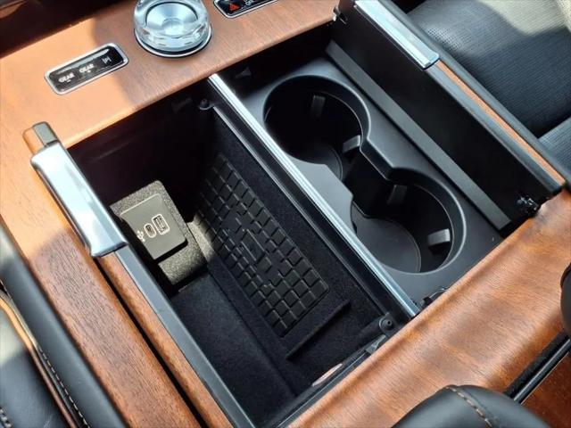 2025 Lincoln Navigator Black Label