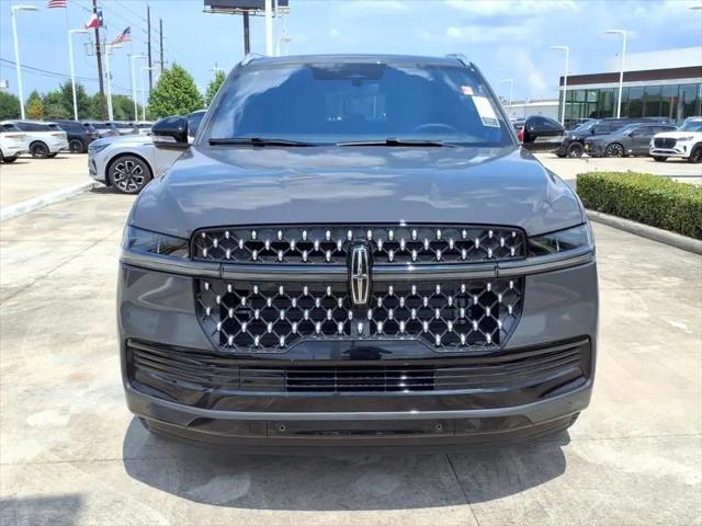 2025 Lincoln Navigator Black Label