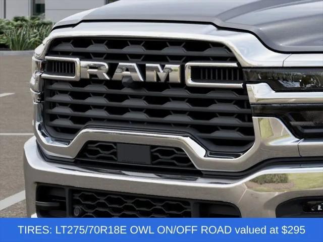 2026 Ram 2500 Tradesman