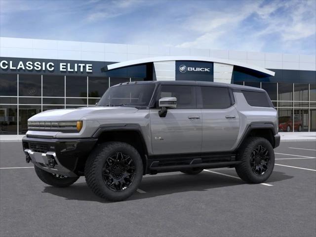 2026 GMC HUMMER EV 2X 4WD