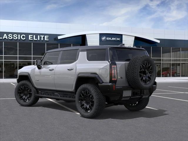 2026 GMC HUMMER EV 2X 4WD