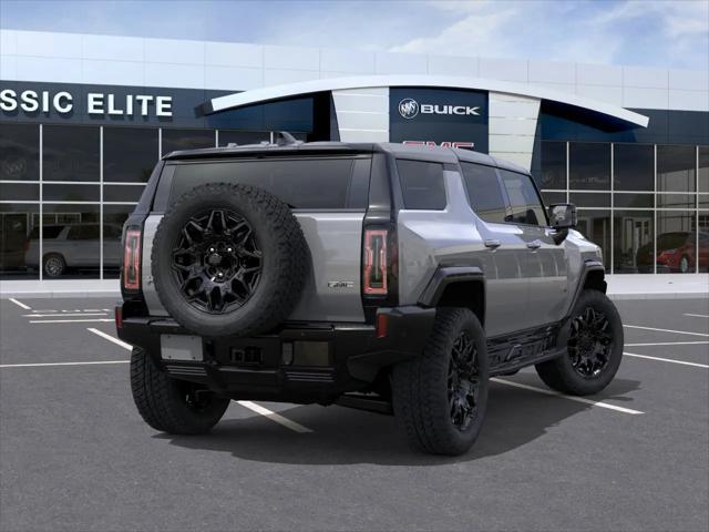 2026 GMC HUMMER EV 2X 4WD