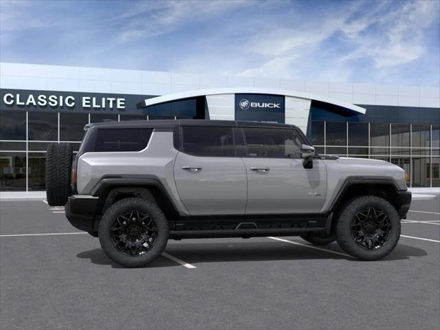 2026 GMC HUMMER EV 2X 4WD