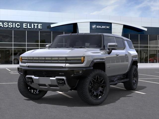 2026 GMC HUMMER EV 2X 4WD