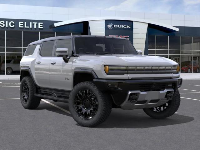 2026 GMC HUMMER EV 2X 4WD
