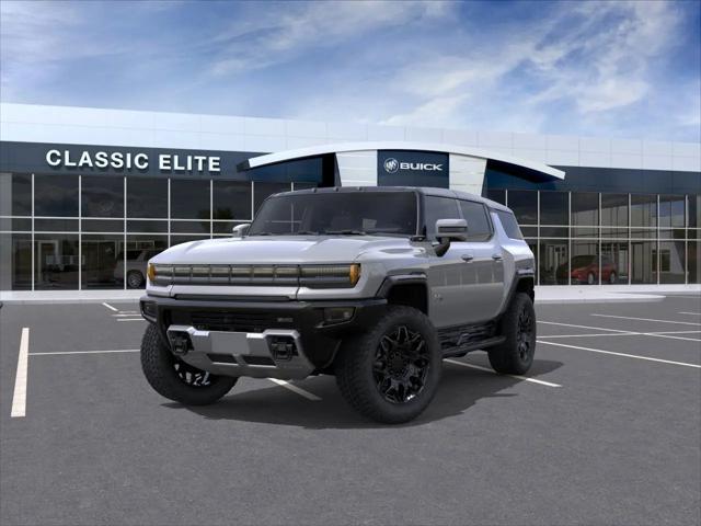 2026 GMC HUMMER EV 2X 4WD