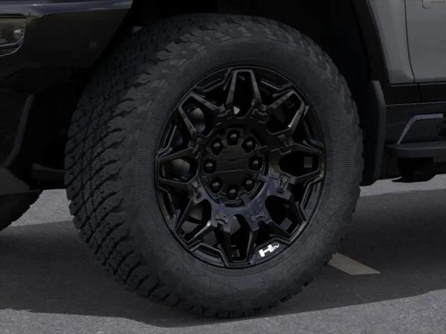 2026 GMC HUMMER EV 2X 4WD