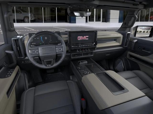 2026 GMC HUMMER EV 2X 4WD
