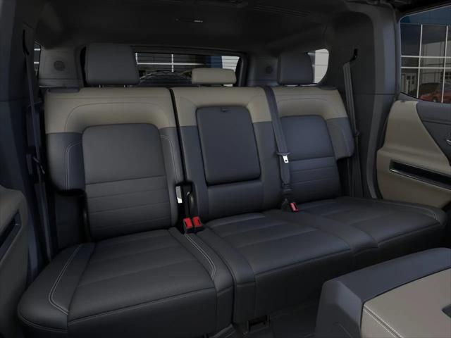 2026 GMC HUMMER EV 2X 4WD