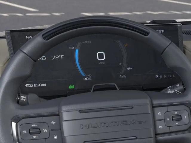 2026 GMC HUMMER EV 2X 4WD