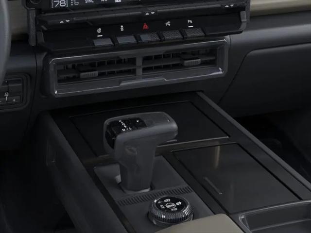 2026 GMC HUMMER EV 2X 4WD