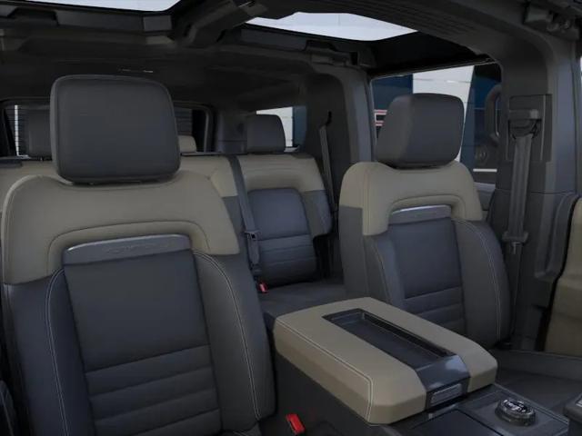 2026 GMC HUMMER EV 2X 4WD