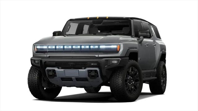 2026 GMC HUMMER EV 2X 4WD